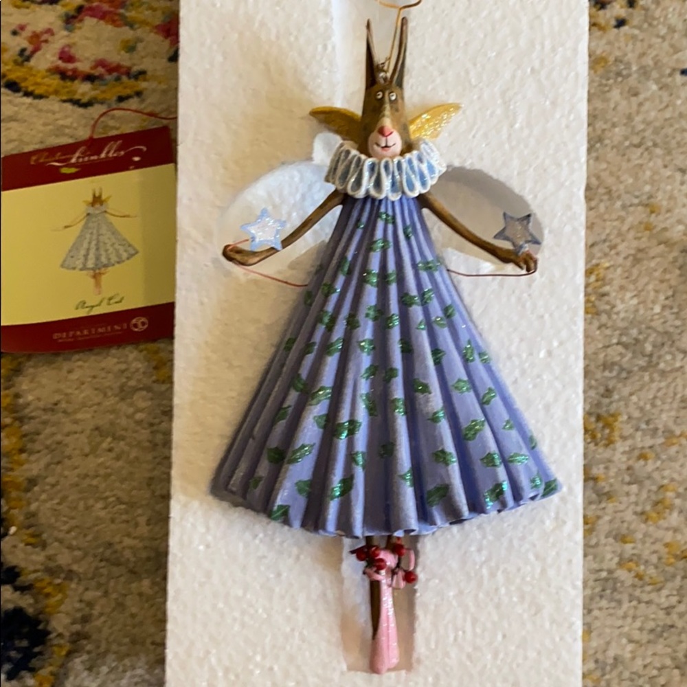 Department 56 Krinkles